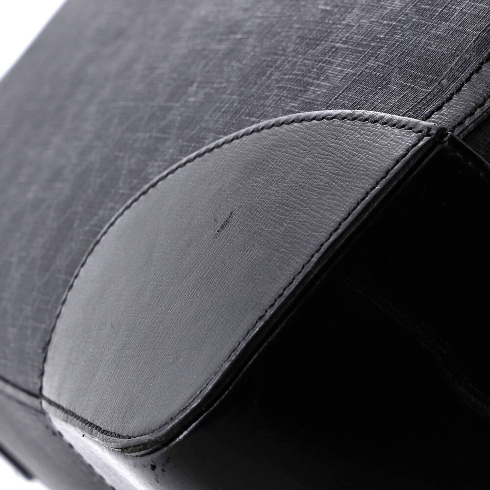 Gucci Large Interlocking G Patch Duffle Bag GG Co… - image 6